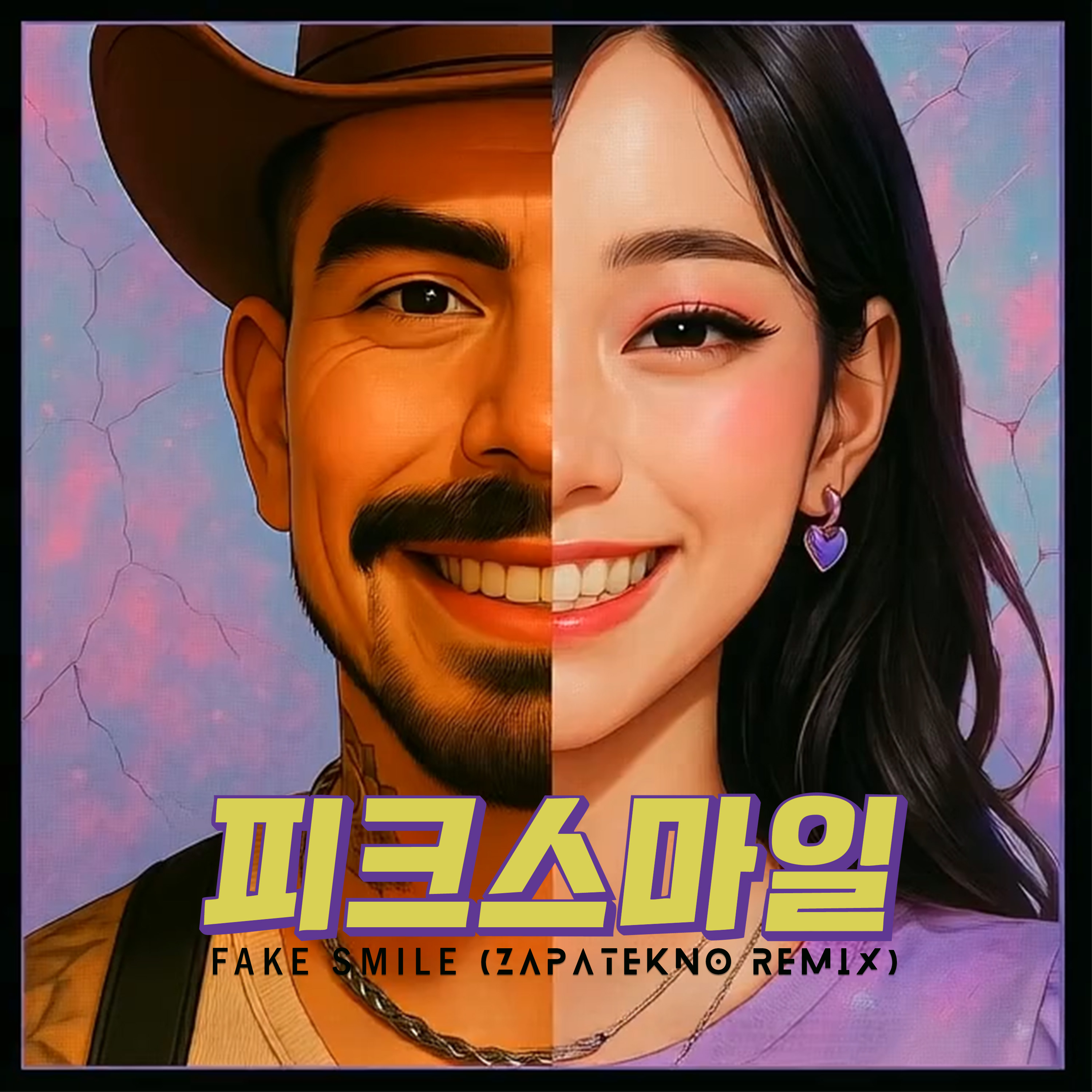 Fake Smile (ZAPATEKNO Remix) - ZAPATEKNO